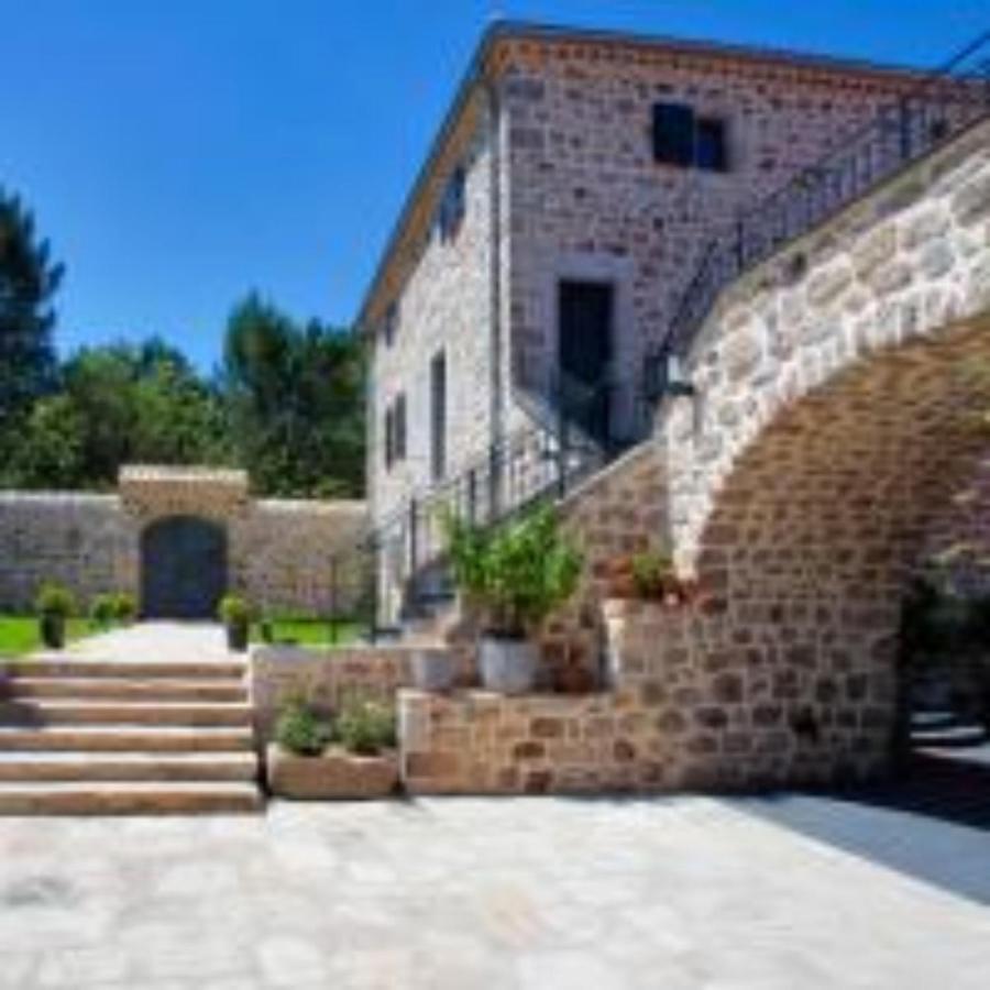 Le Mas De Baume Rosieres  Luaran gambar