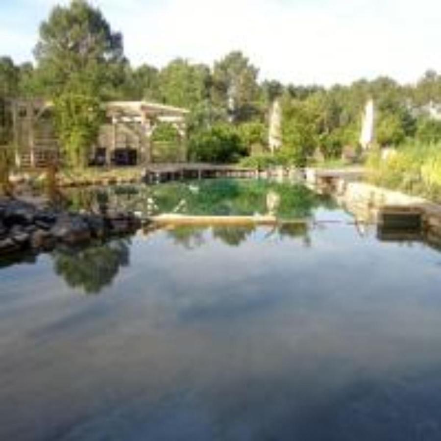 Le Mas De Baume Rosieres  Luaran gambar