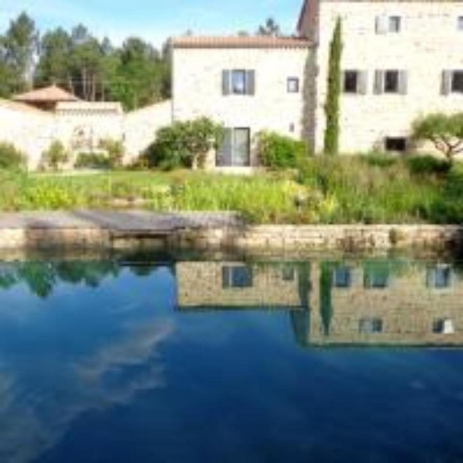 Le Mas De Baume Rosieres  Luaran gambar