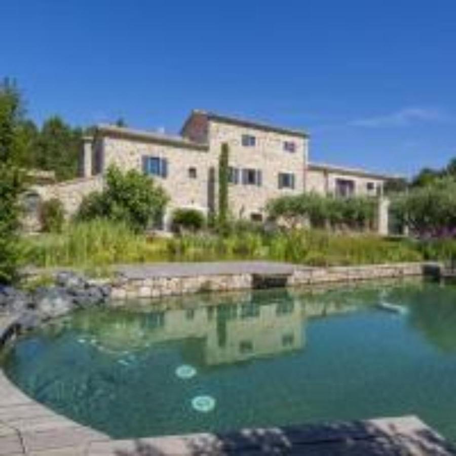 Le Mas De Baume Rosieres  Luaran gambar